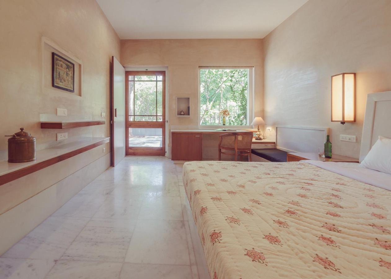 Pushkarorganic - Lux Farm Resort With Pool 외부 사진