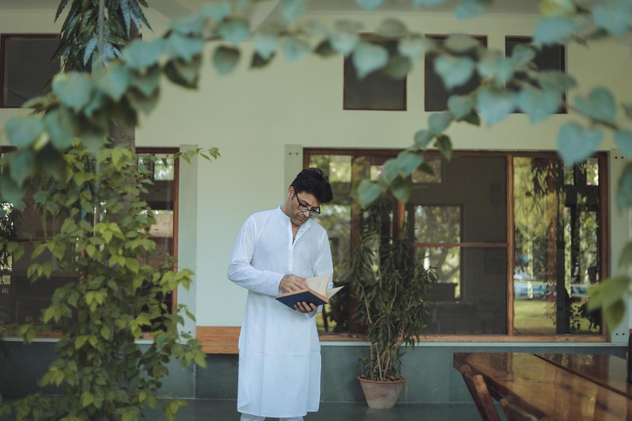 Pushkarorganic - Lux Farm Resort With Pool 외부 사진