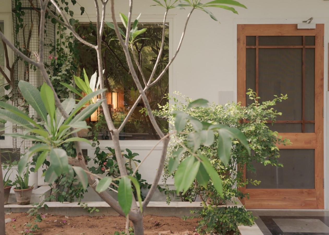 Pushkarorganic - Lux Farm Resort With Pool 외부 사진