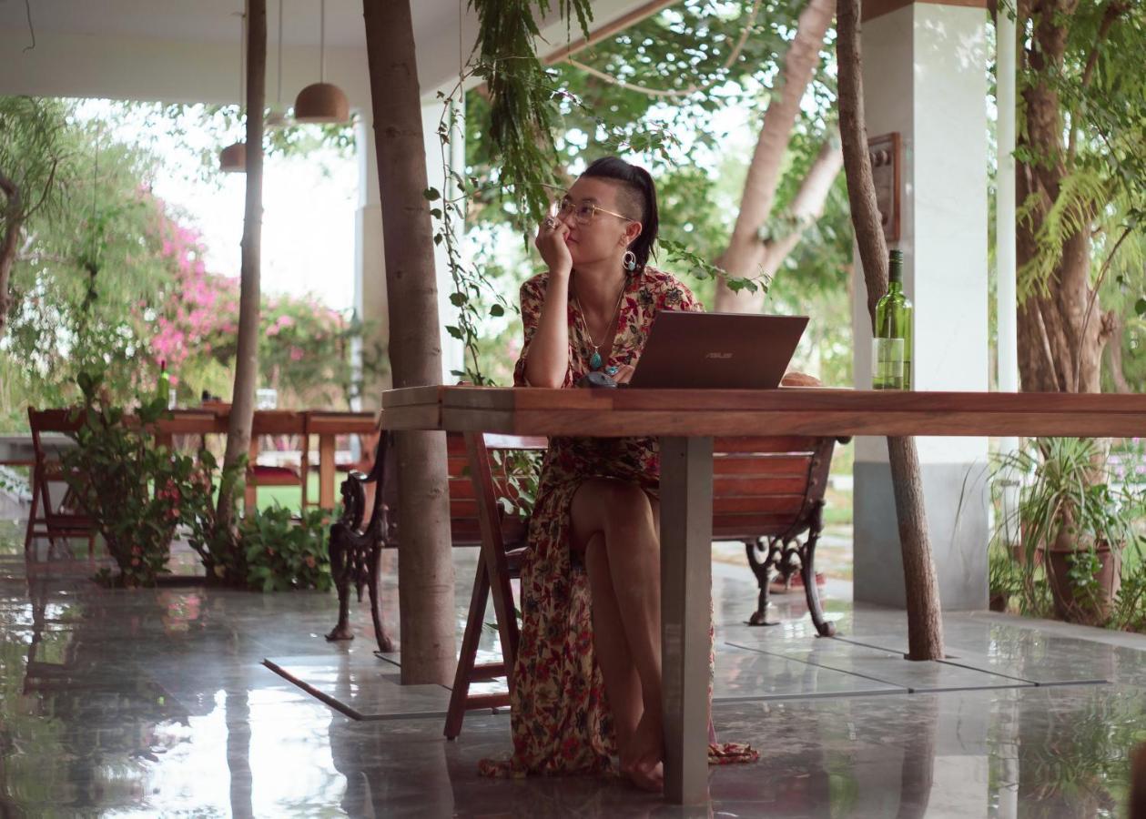 Pushkarorganic - Lux Farm Resort With Pool 외부 사진