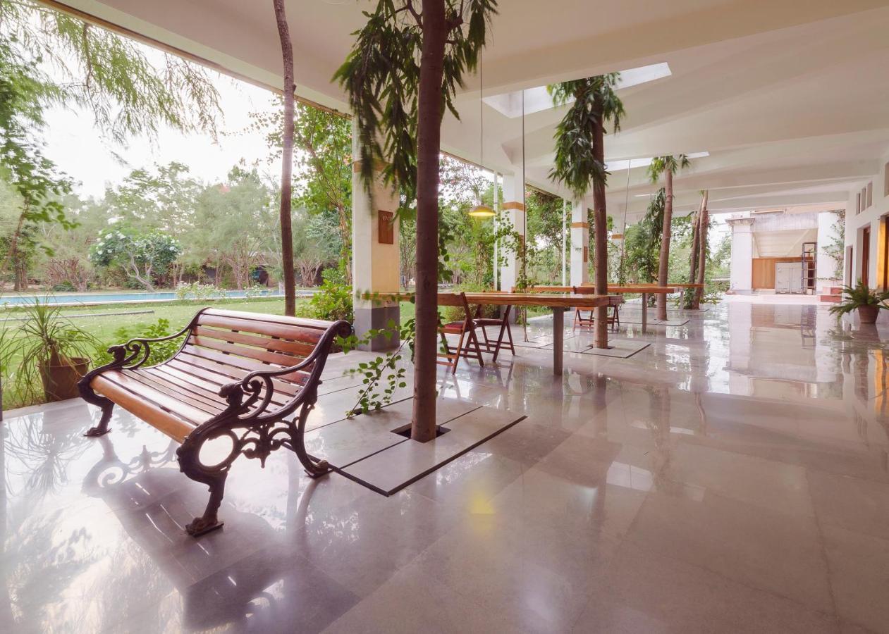 Pushkarorganic - Lux Farm Resort With Pool 외부 사진
