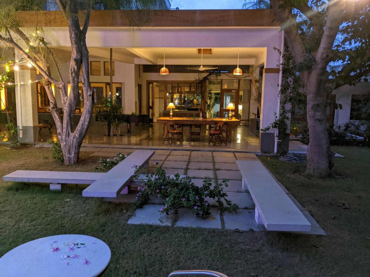 Pushkarorganic - Lux Farm Resort With Pool 외부 사진