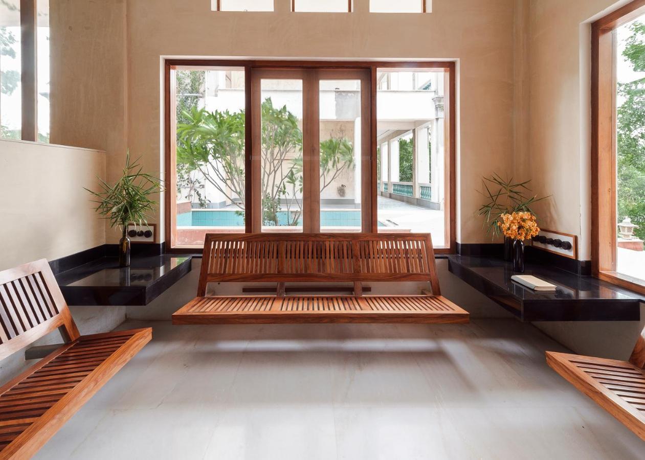 Pushkarorganic - Lux Farm Resort With Pool 외부 사진