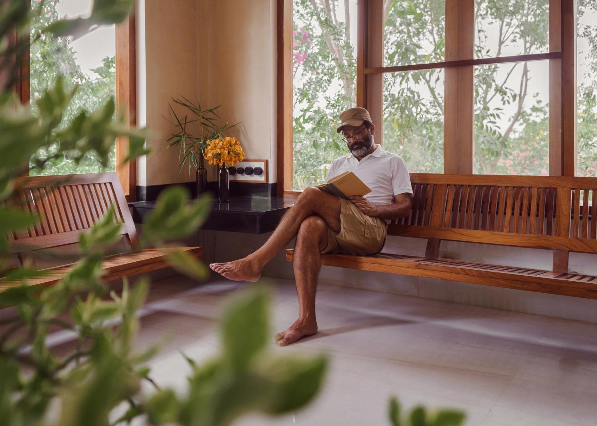 Pushkarorganic - Lux Farm Resort With Pool 외부 사진