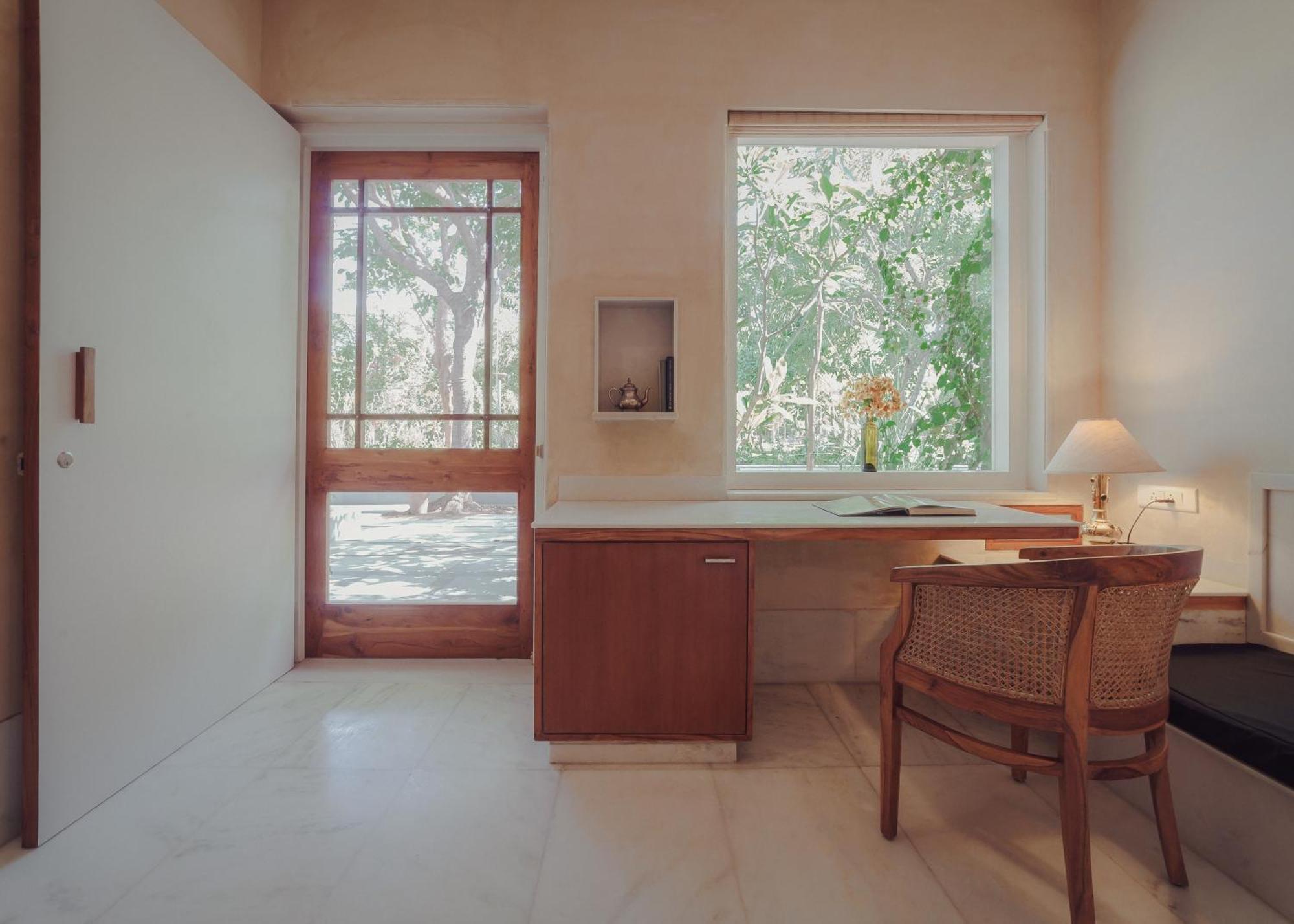 Pushkarorganic - Lux Farm Resort With Pool 외부 사진